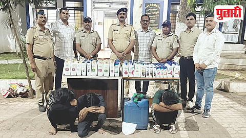 Ahilyanagar Fake Shampoo