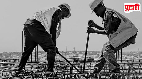 Construction Workers