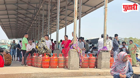 Pune Market Yard Controversy