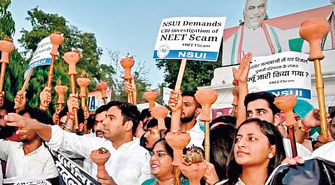 NEET students