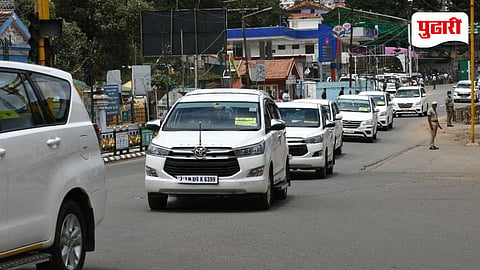 Maharashtra Government Vehicle Review