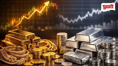 Gold Silver Rate