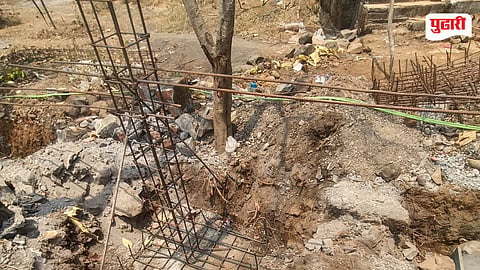 Tribal Development Corruption
