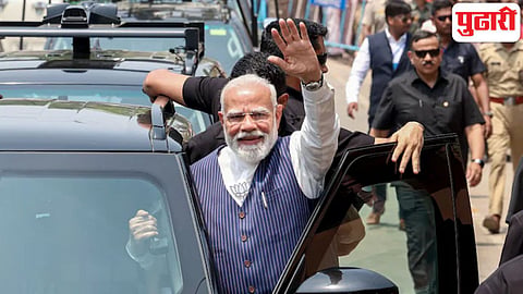 PM Narendra Modi