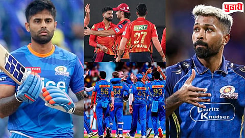 MI New Captain : मुंबई इंडियन्सला मिळणार नवा कर्णधार! पंजाबविरुद्धच्या सामन्यात होणार घोषणा; सूर्या-हार्दिकने सोडली संघाची साथ