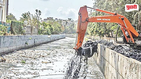 Mumbai drain cleaning scam