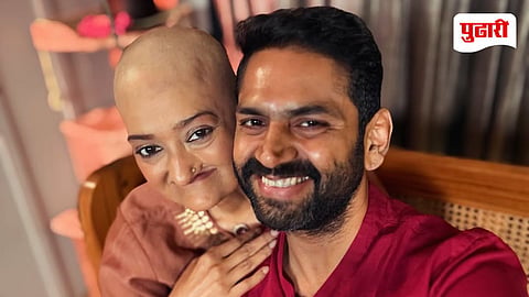 Sharib Hashmi Wife Cancer