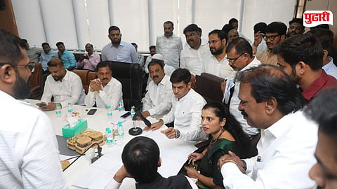 27 Villages Water Project
