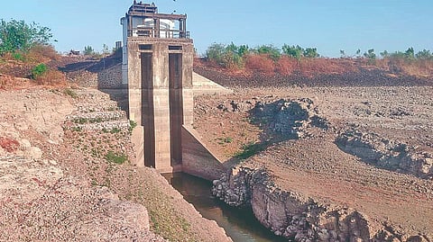 Shirala Water Scarcity