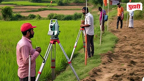 Staff shortage | भूमी अभिलेख विभागात काम डोंगराएवढं; पण अधिकारी, कर्मचाऱ्यांचा तुटवडा