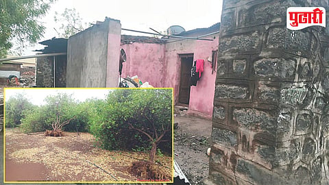 Maharashtra Storm Damage