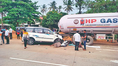 Ratnagiri Accident News