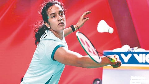 Thailand Open Badminton Tournament |