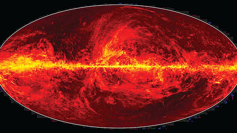 Milky Way stars discovery |