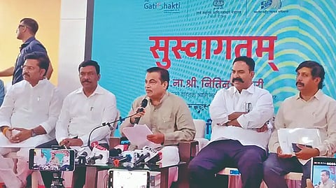 Nitin Gadkari | फलटण शहरात लवकरच 97 कोटींचे रस्ते; ना. नितीन गडकरींकडून घोषणा