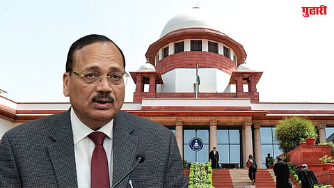 CJI Surya Kant youngsters cockroaches remark