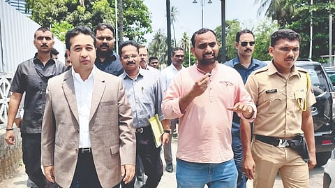 Nitesh Rane