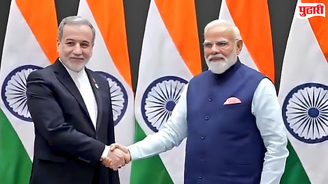 Strait of Hormuz crisis : 'होर्मुझच्या सामुद्रधुनीतून सर्व जहाजांच्या सुरक्षित प्रवासासाठी इराण तयार'