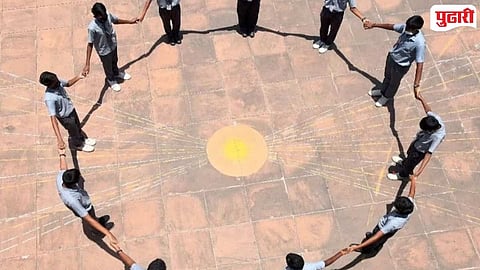 Zero Shadow Day Chandrapur