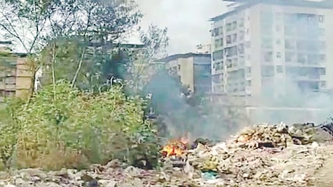 Kalyan Garbage Issue