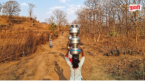 Murbad Water Crisis