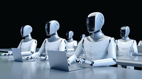 Bot farms & Digital warfare |