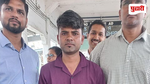 Pune Hospital Bomb Casen EMI