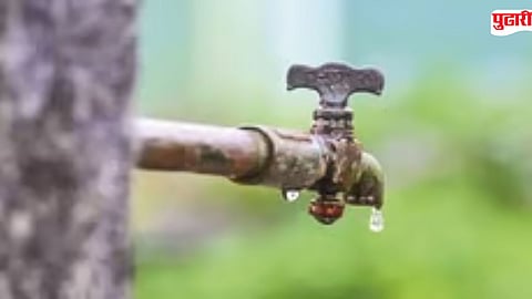 Mumbai Water Crisis