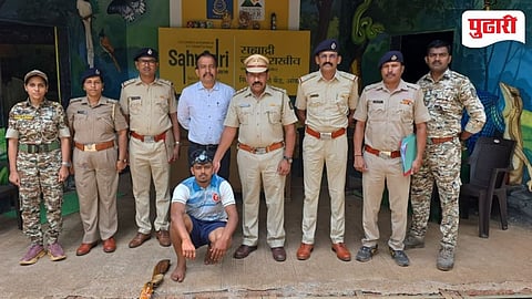 Kolhapur Crime
