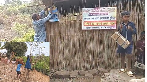Palghar Bird House Activity