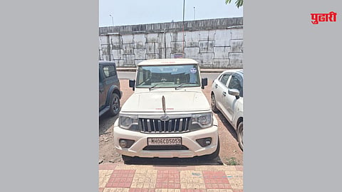 PWD Vehicle Issue