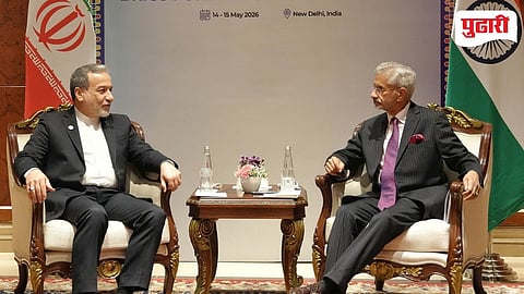 India - Iran Talks : होर्मूझ सामुद्रधुनीतील सुरक्षेचा रक्षक म्हणून इराण आपली जबाबदारी कायम पार पाडत राहील