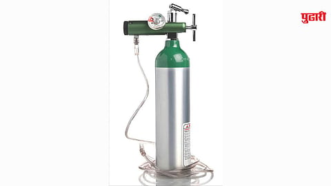 Oxygen Shortage