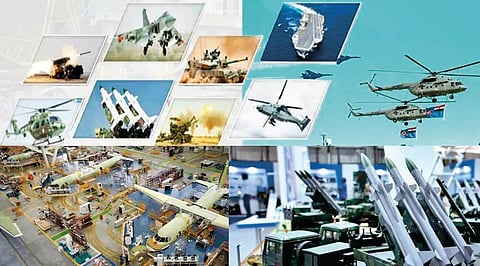 Shirdi defence hub |