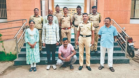 Sangli: येरवडा कारागृहातून पळालेल्या कैद्यास अटक
