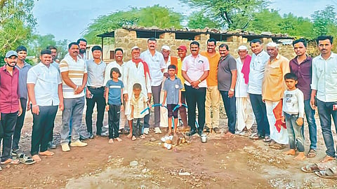 Sangli News: स्वातंत्र्यानंतर गोरड वस्तीला पहिल्यांदाच मिळाले नळाचे पाणी