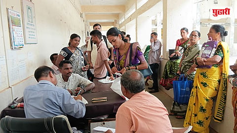 Shrivardhan Stamp Paper Issue