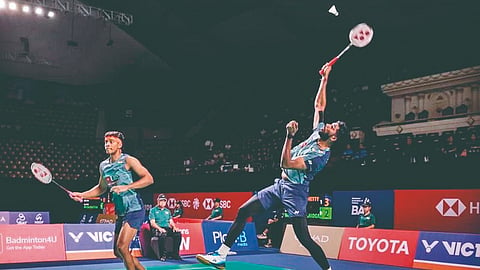 Thailand Open 2026 |