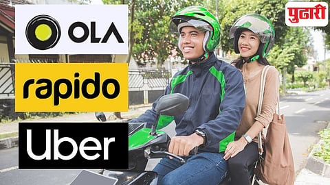 Ola Uber Rapido ban