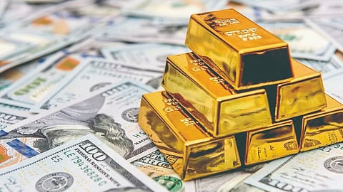RBI reserve update | देशाच्या परकीय चलनसाठ्यात 60 हजार कोटींची वाढ!
