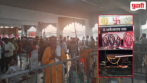 Rakshasbhuvan Shani Temple