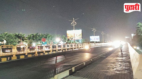 Nashik Phata Flyover