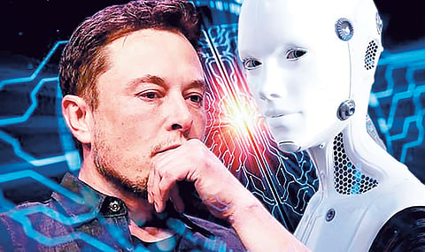 AI overuse dangerous |