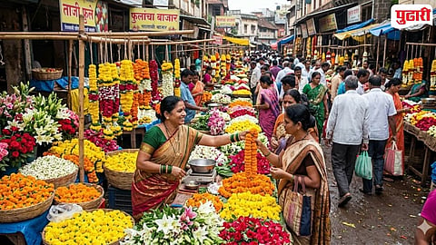 Flower Market