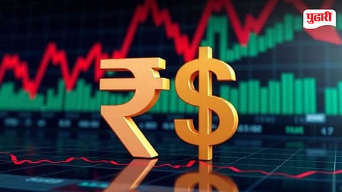 Rupee vs Dollar