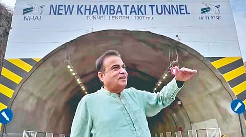 Pune Satara Project: पुणे-सातारा सहा हजार कोटींचा डीपीआर; एक तासाचा प्रवास