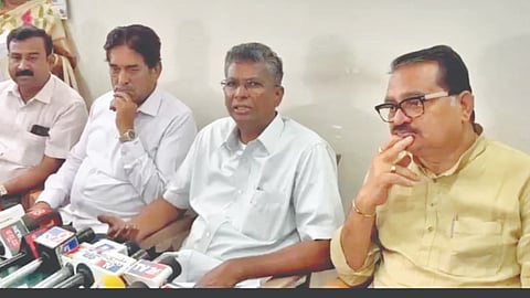 Satish Jarkiholi | चौकशीतून सत्य बाहेर येईल : पालकमंत्री सतीश जारकिहोळी
