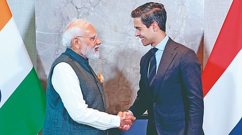 India Netherlands Agreements |