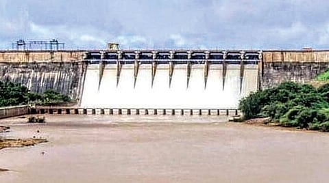 Hidkal Dam: हिडकलमधून घटप्रभेत आज १.६० टीएमसी पाणी