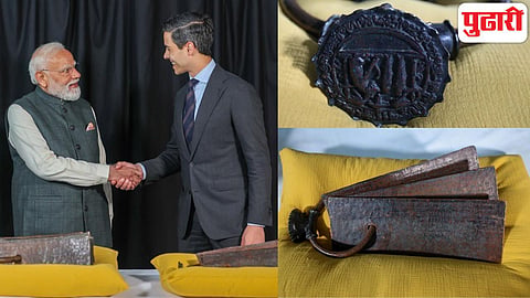 Netherlands returns Chola copper plates